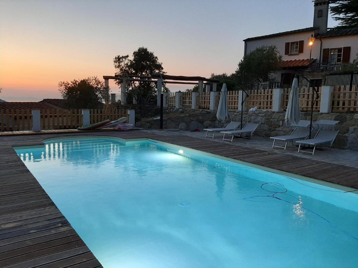 Fonte Di Zeno Bed & Breakfast Marciana  Exterior photo
