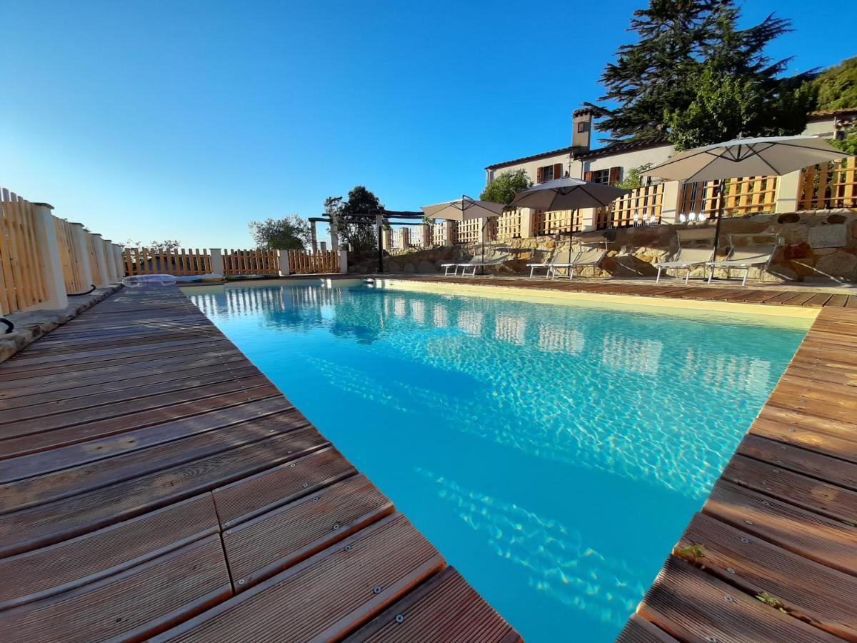Fonte Di Zeno Bed & Breakfast Marciana  Exterior photo