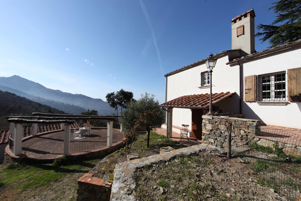 Fonte Di Zeno Bed & Breakfast Marciana  Exterior photo