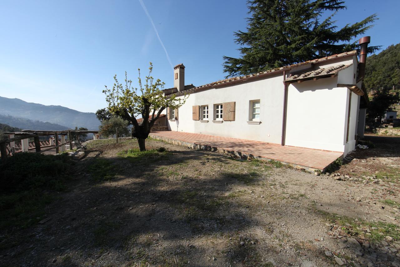 Fonte Di Zeno Bed & Breakfast Marciana  Exterior photo