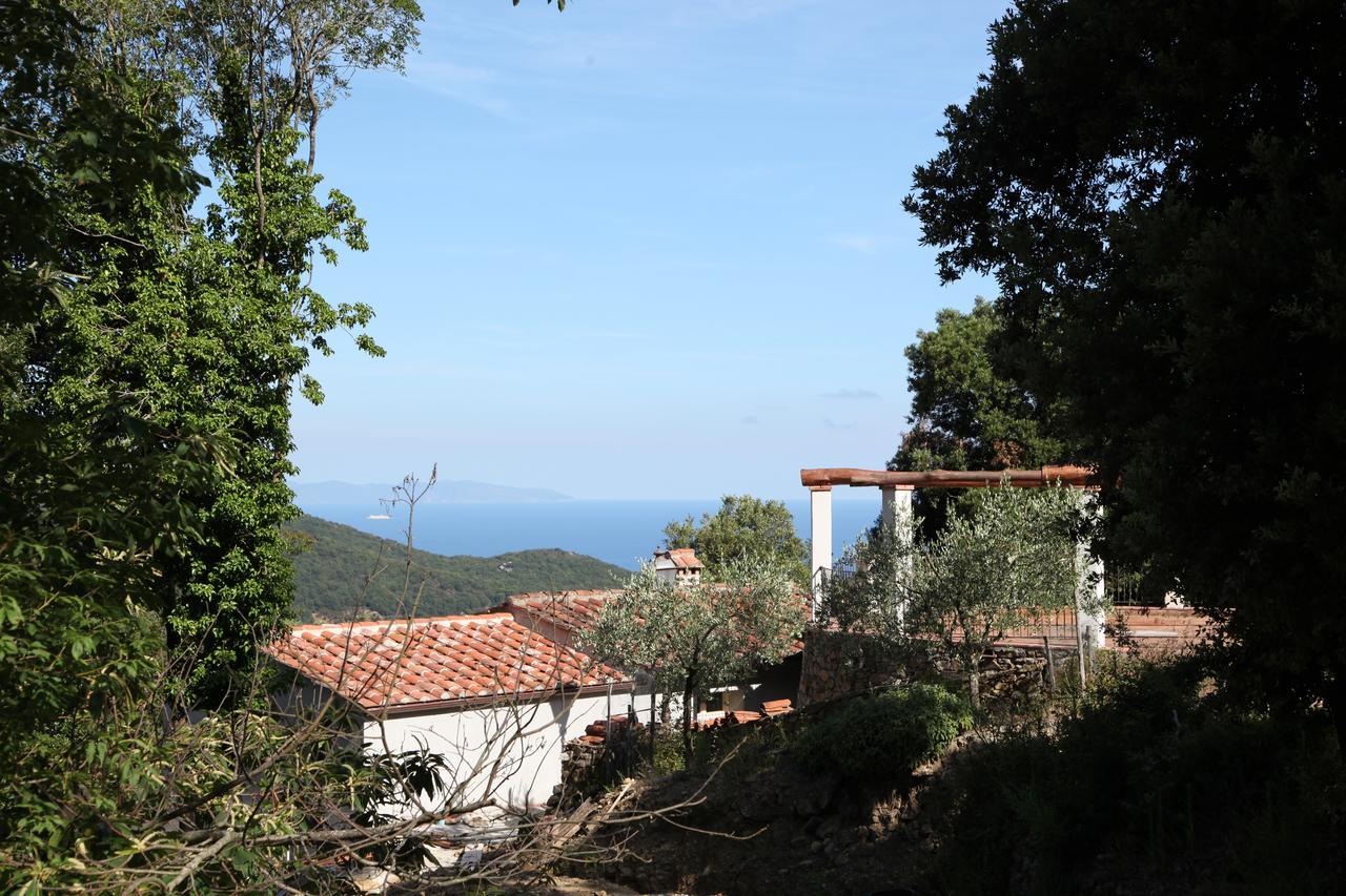Fonte Di Zeno Bed & Breakfast Marciana  Exterior photo