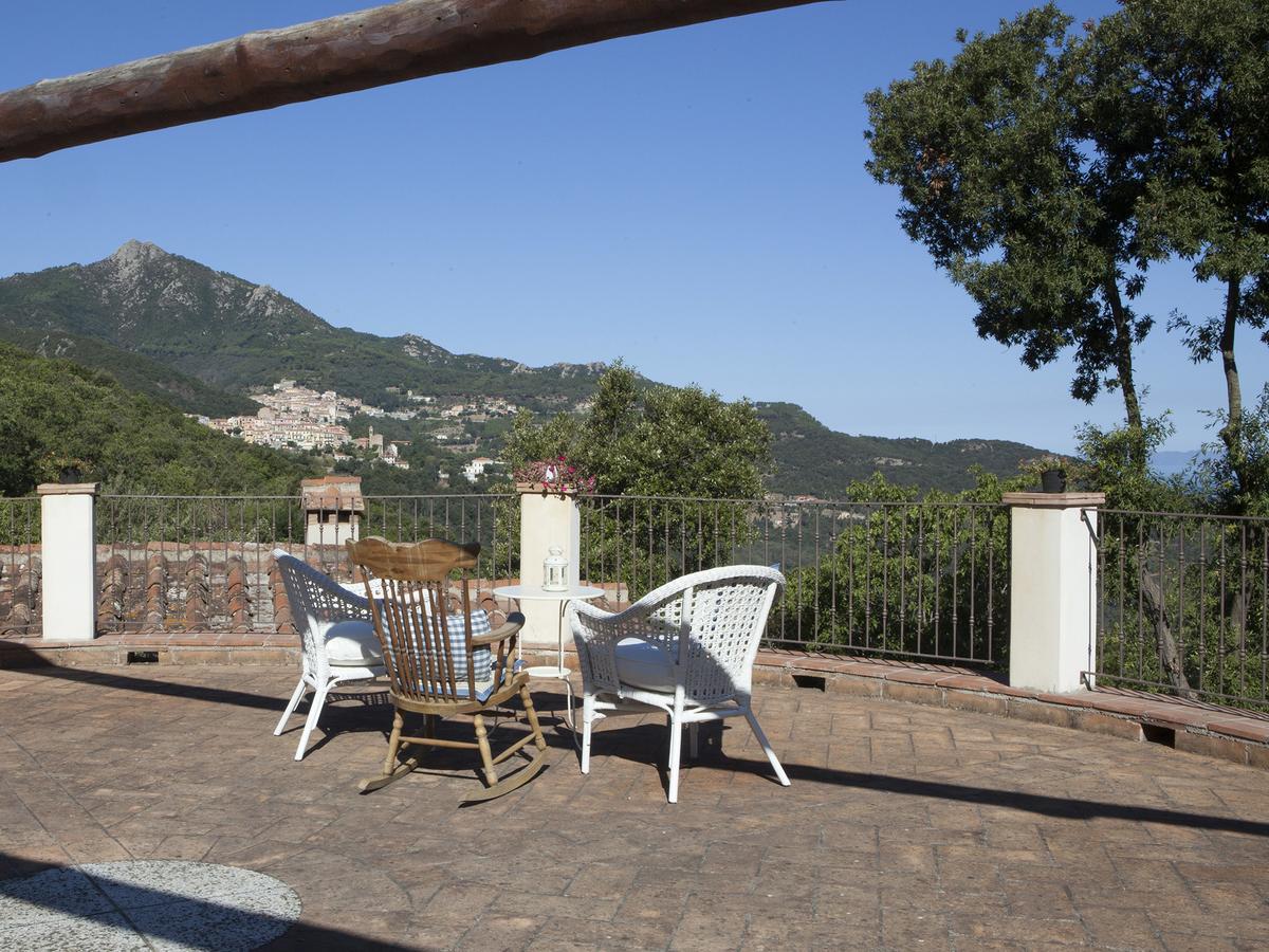Fonte Di Zeno Bed & Breakfast Marciana  Exterior photo
