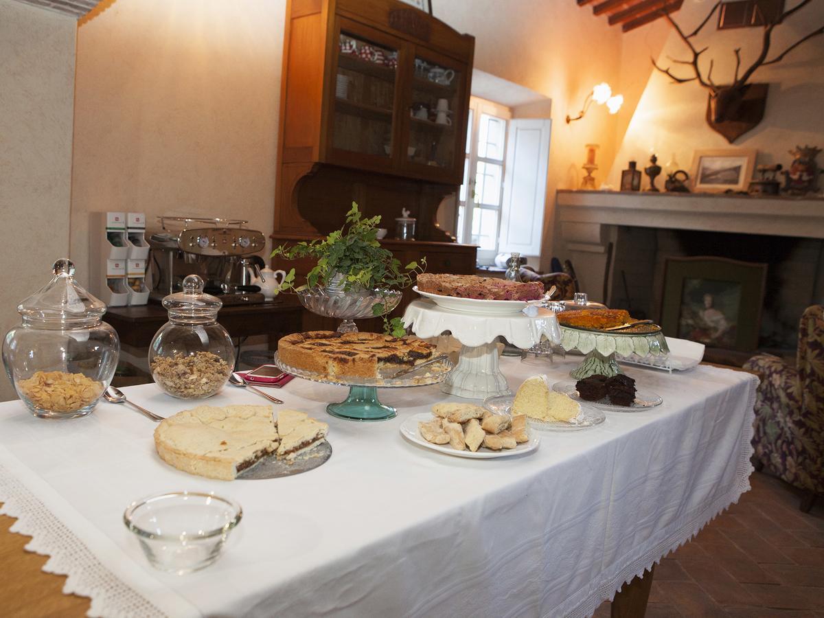 Fonte Di Zeno Bed & Breakfast Marciana  Exterior photo