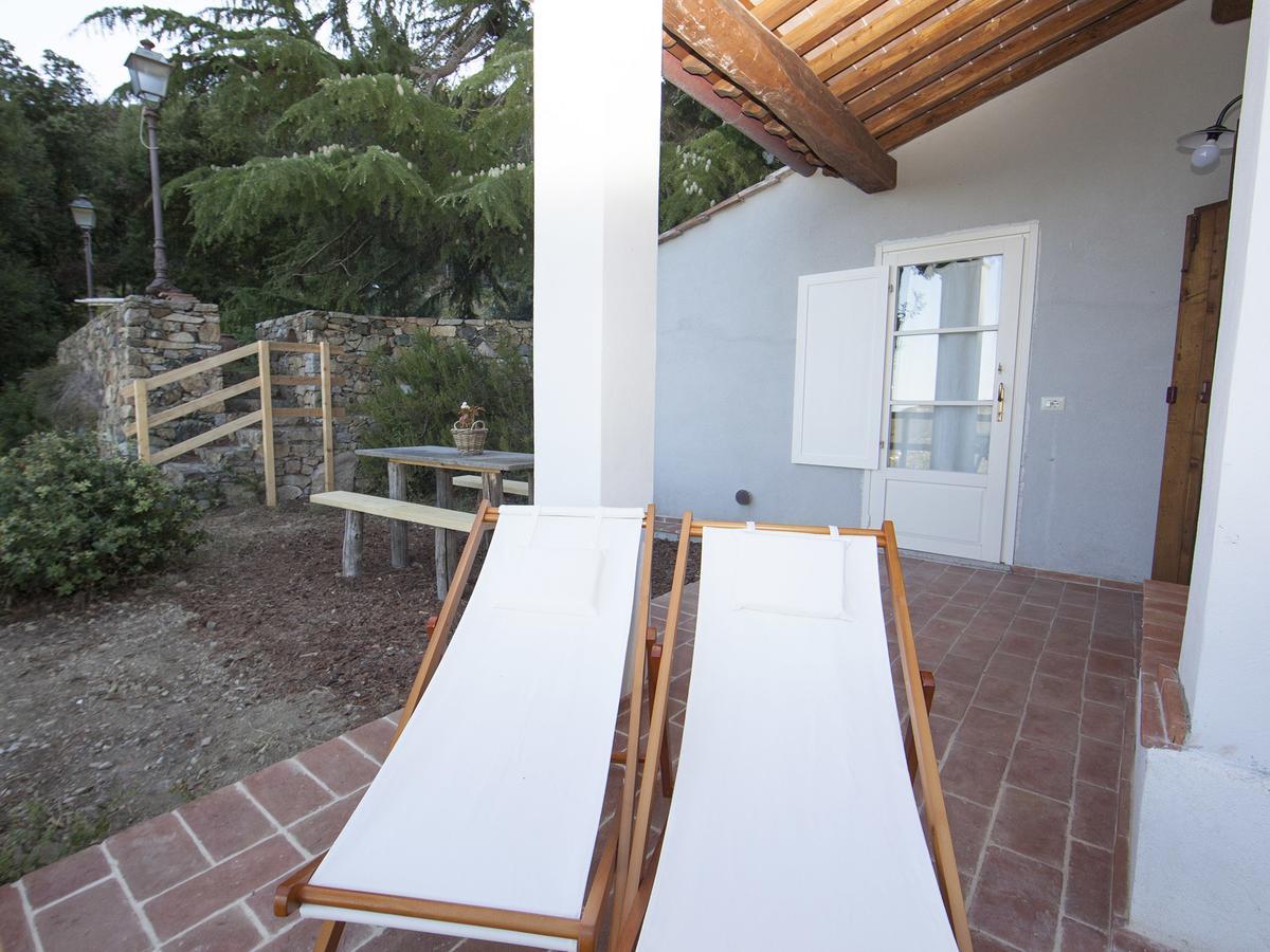 Fonte Di Zeno Bed & Breakfast Marciana  Exterior photo