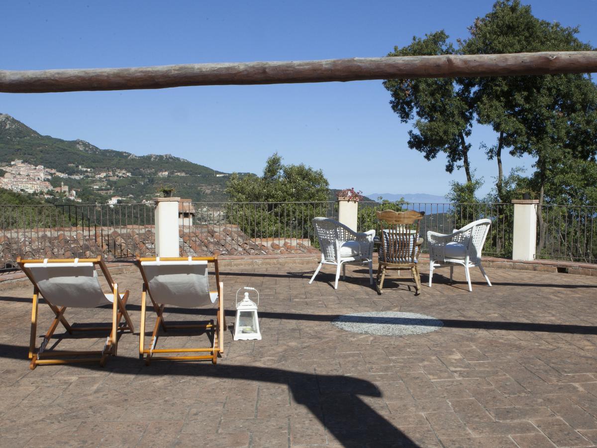 Fonte Di Zeno Bed & Breakfast Marciana  Exterior photo